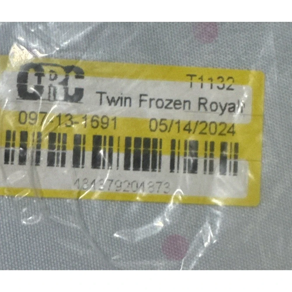 Tag open package